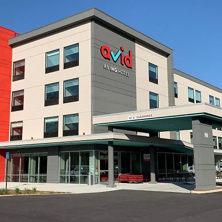 Avid Hotels - Salem By Ihg Экстерьер фото